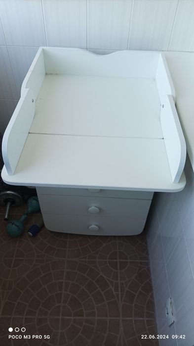 Пеленальный столик Верес