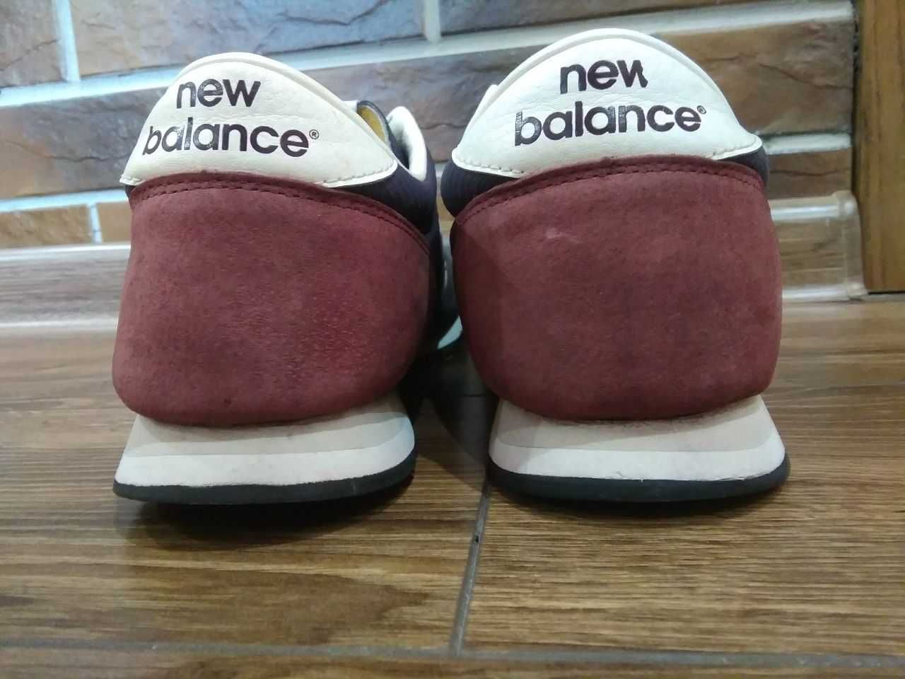 Мужские кроссовки New Balance Снікерcи Classics 45.5 размер