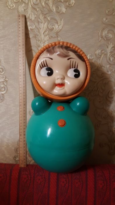 Игрушки детские СССР