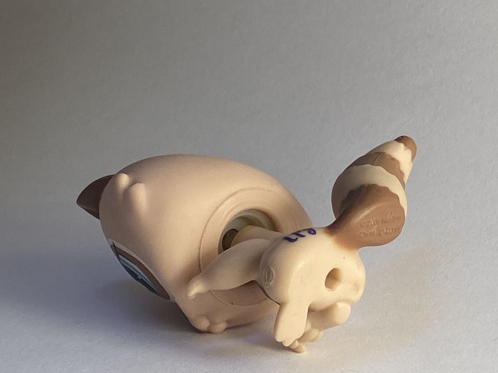 Littlest Pet Shop Szop Pracz #1409