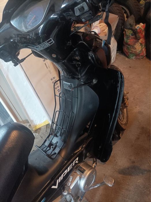 Продам вайпер актив 125