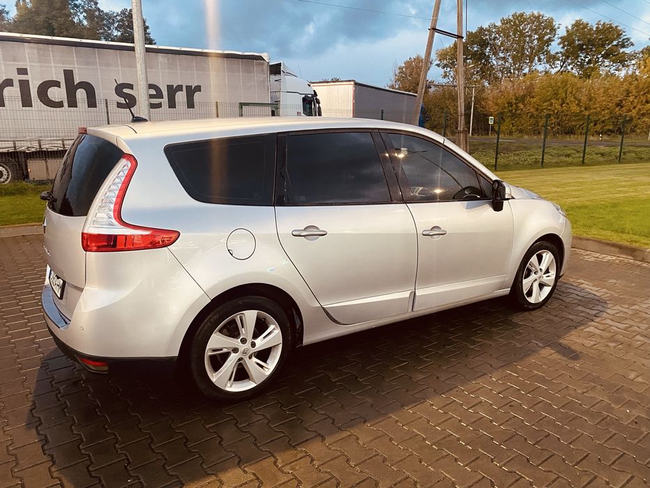 Рено Гранд Сценік 1.4-Тсе