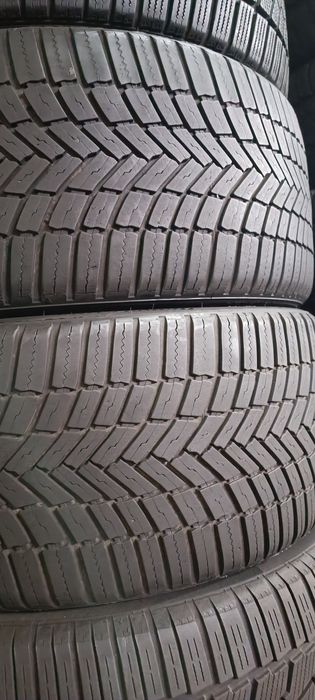 235/35 R19 91Y Bridgestone Weather Control A005 evo M+S шини б/у