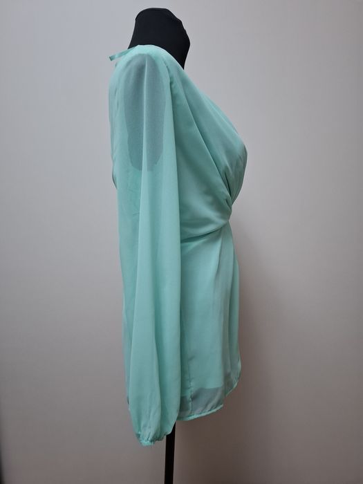 Kombinezon z długimi rękawami AX PARIS roz. 38