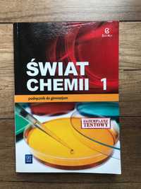 Podręcznik świat chemii 1 WSiP