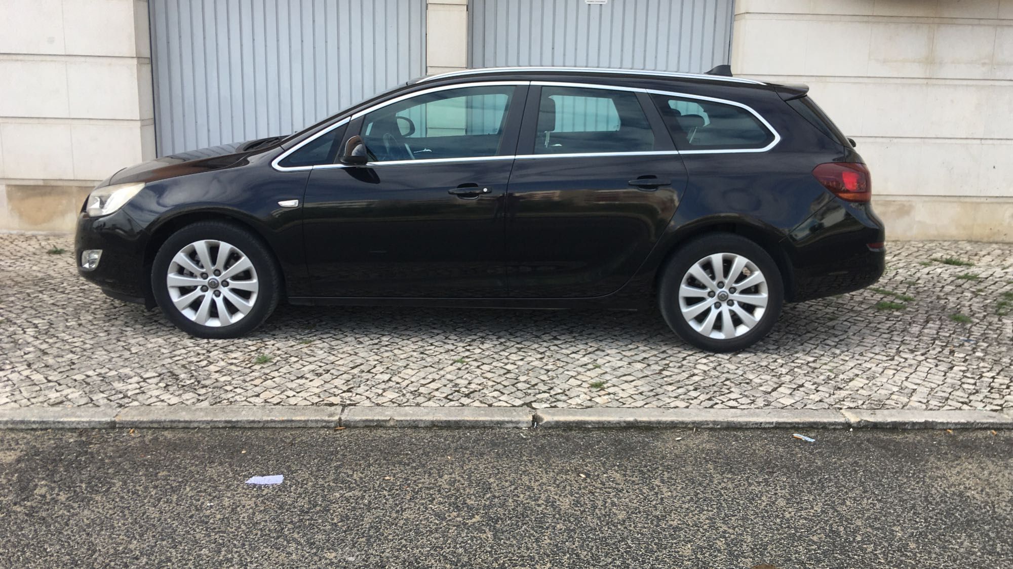 Astra Sports tourer 1.7 CDTI Cosmo