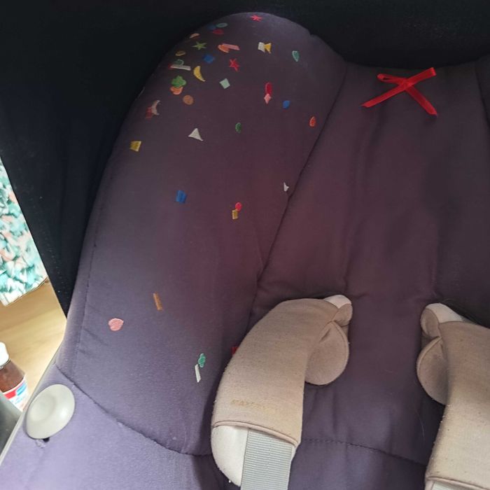 Nosidełko maxi Cosi Pebble plus isofix