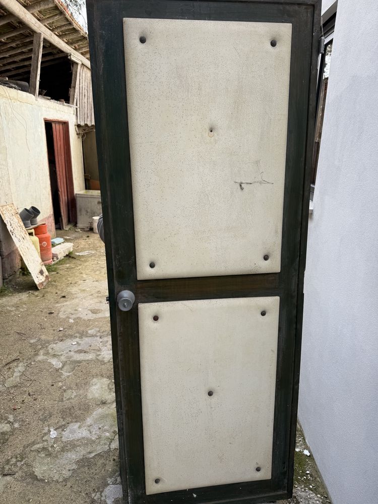 Portas de Madeira interiores