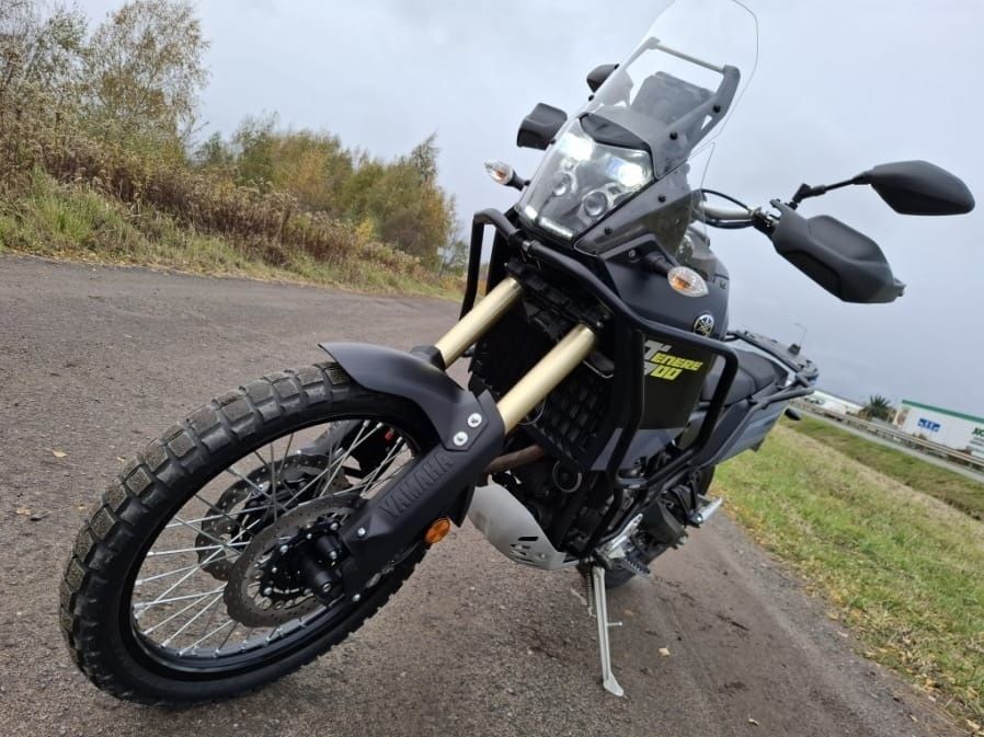 Motocykla Yamaha Tenere 700