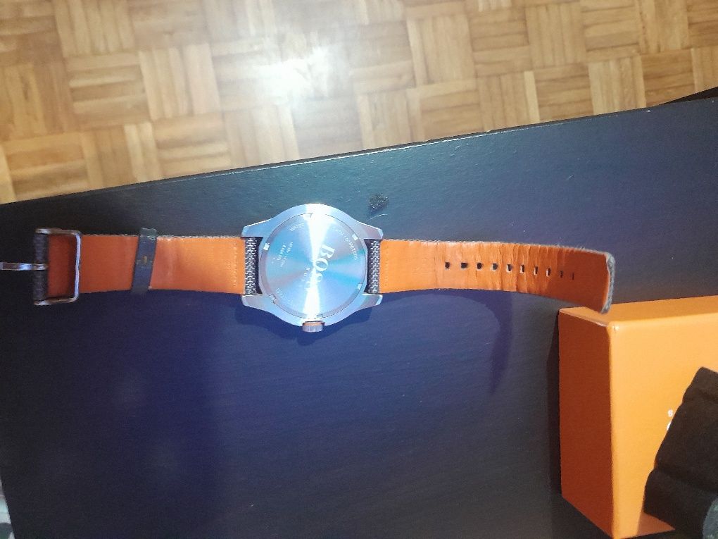 Relógio Hubo Boss