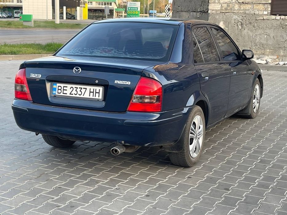Мазда в доброму стані