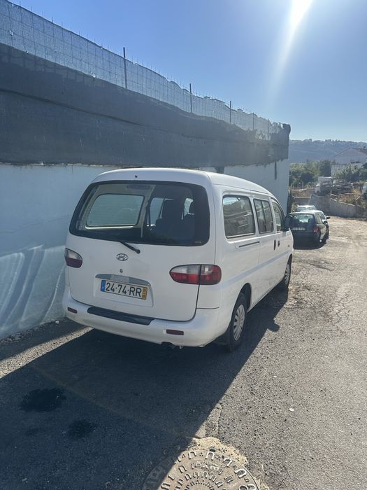 Hyundai H-1