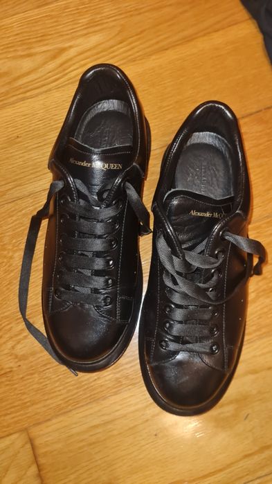 Sapatilhas Alexander Mc QUEEN
