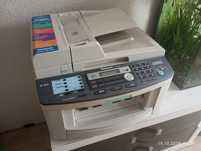 Лазерный МФО Panasonic KX-FLB883RU