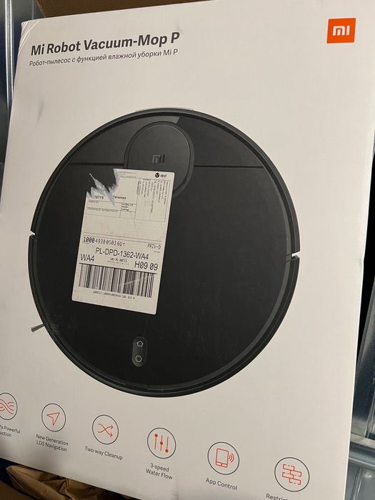 Mi Robot Vacuum-Mop P