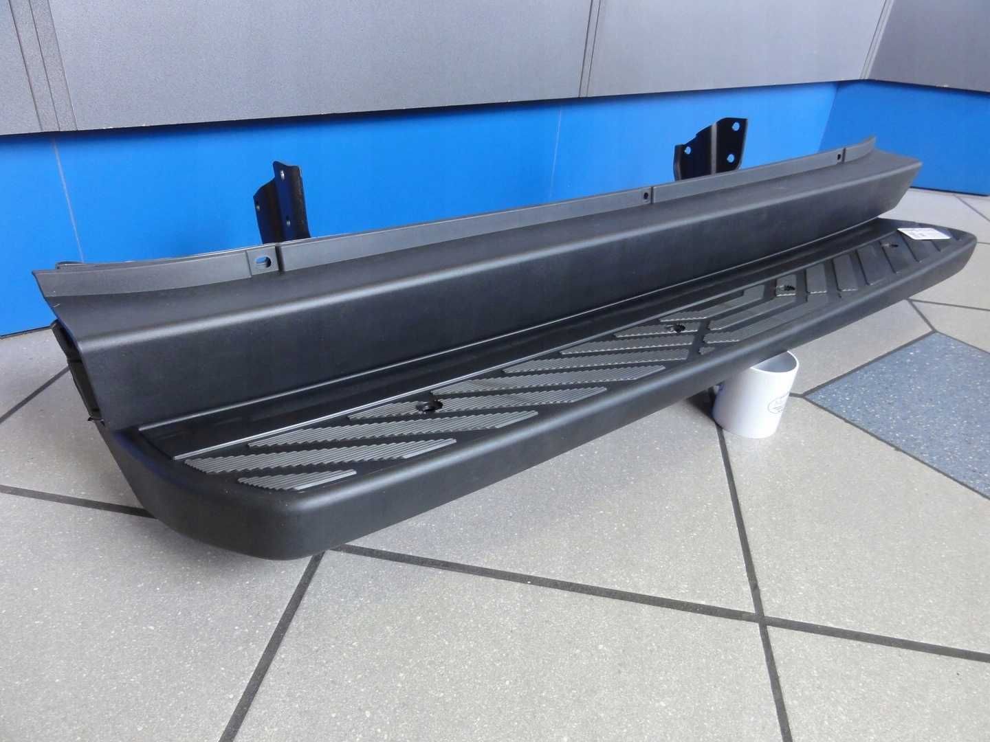 Stopień Tylny ZDERZAK Mercedes Sprinter 06-18 R NOWY KOMPLET
