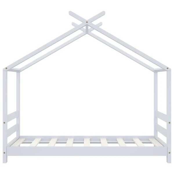 Vendo cama criança estilo Montessori com colchão - medidas 70cmx140cm