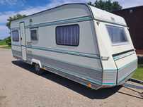 TrailerTec  TEC 520 Domek na działkę. Suchy i czysty!