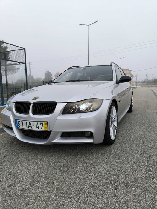 Bmw 320d 163cv selo antigo