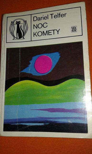 "Noc Komety"Dariel Telfer