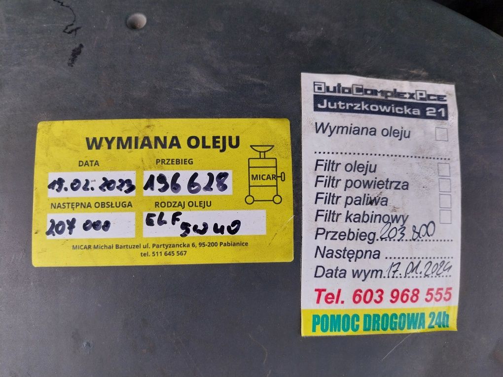 Clio 1.4, zdrowe z klimą