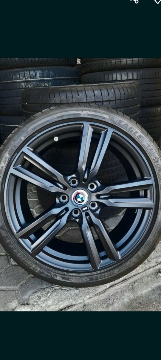 Nowe BMW 1 F40 2 F44 M-PAKIET koła lato 225/40r18 2024r. 5x112