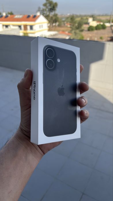 Iphone 17 256gb novo