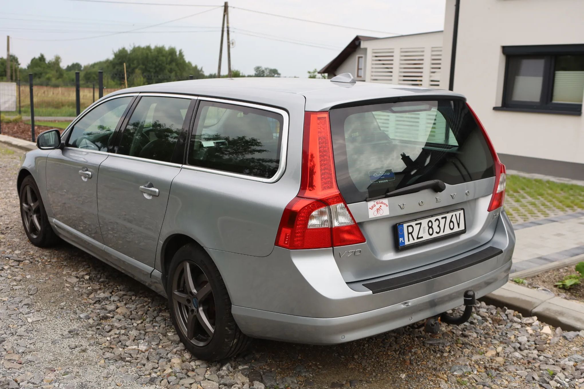 Volvo V70 Volvo V70 D3 Kinetic 2013 136KM