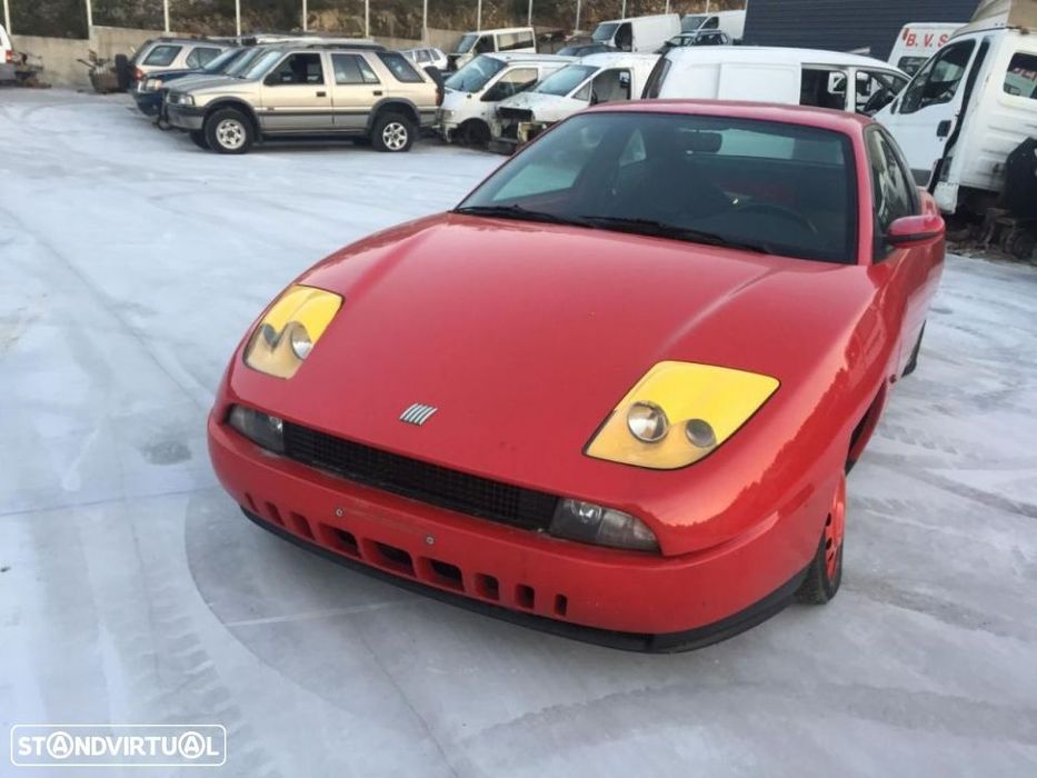 Fiat Coupe 2.0 16 v Turbo de 1995 para peças