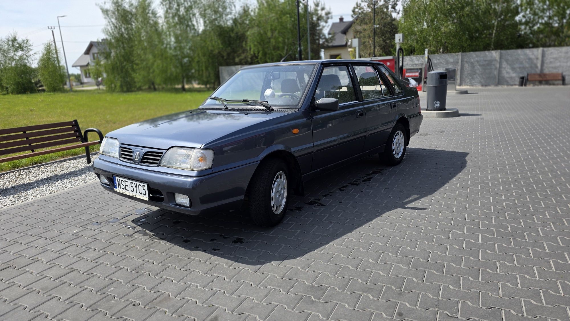 FSO Polonez Atu + Plus 1.6 GLI LPG