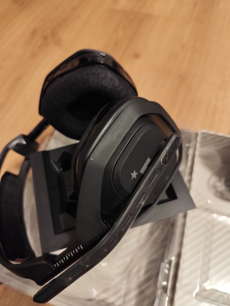 Logitech Astro A50 playstation 4 ps4 pc mac sluchawki gaimingowe