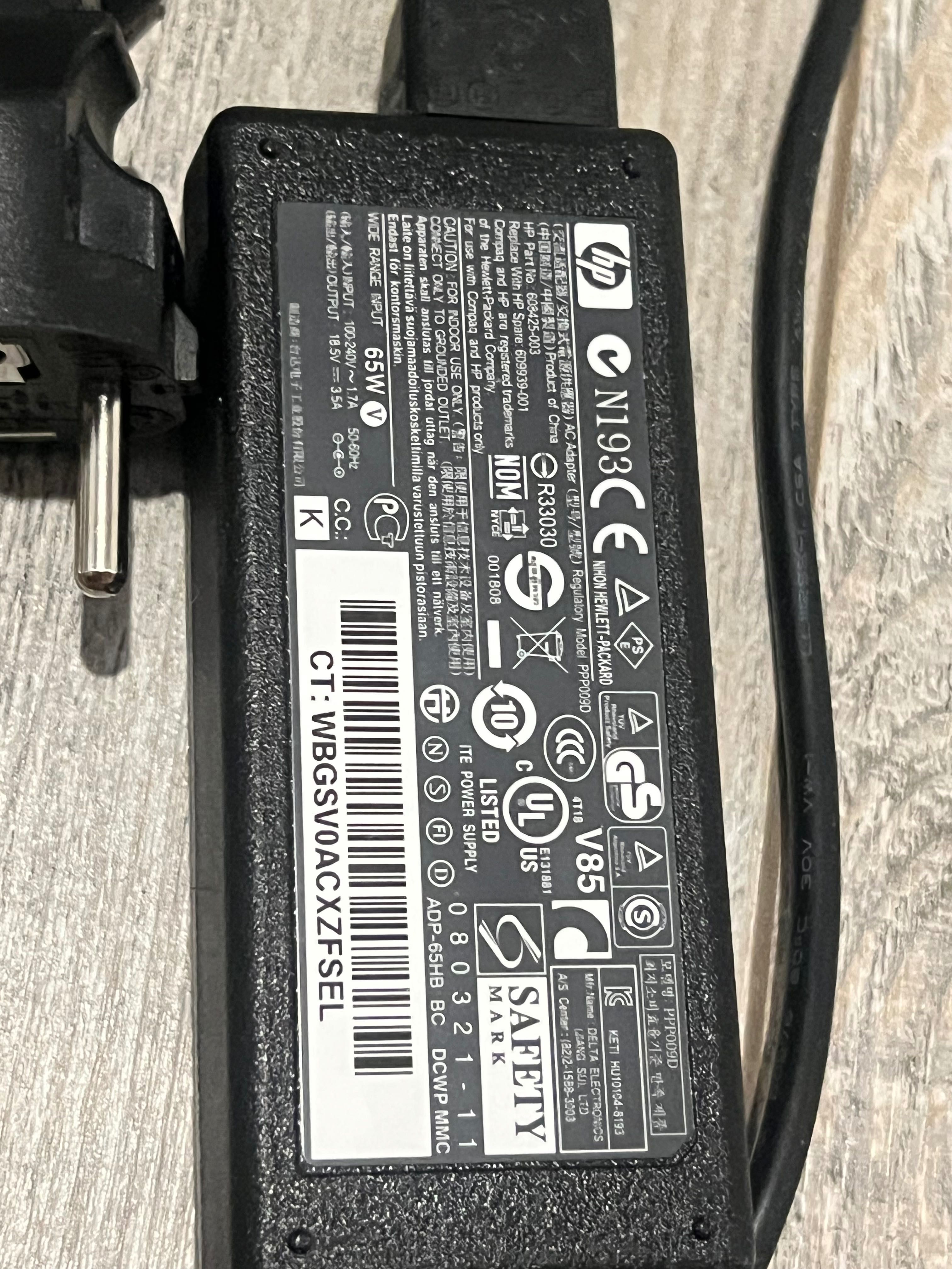 Laptop Compaq Presario CQ56 + akcesoria – Windows 7, sprawny