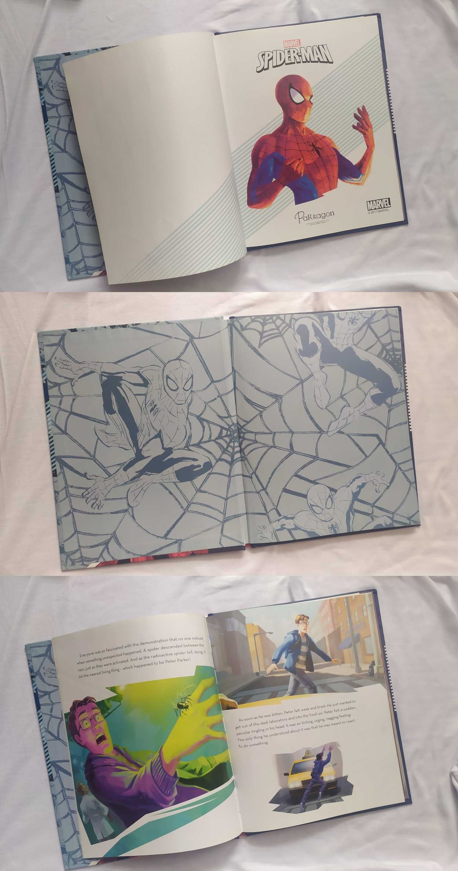 Англійською Spider-Man Eloise Explorers Ramsay Design iron sword