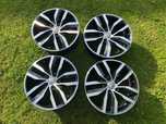 Oryginalne felgi 17 VW MADRID Golf GTI Passat Jetta T roc