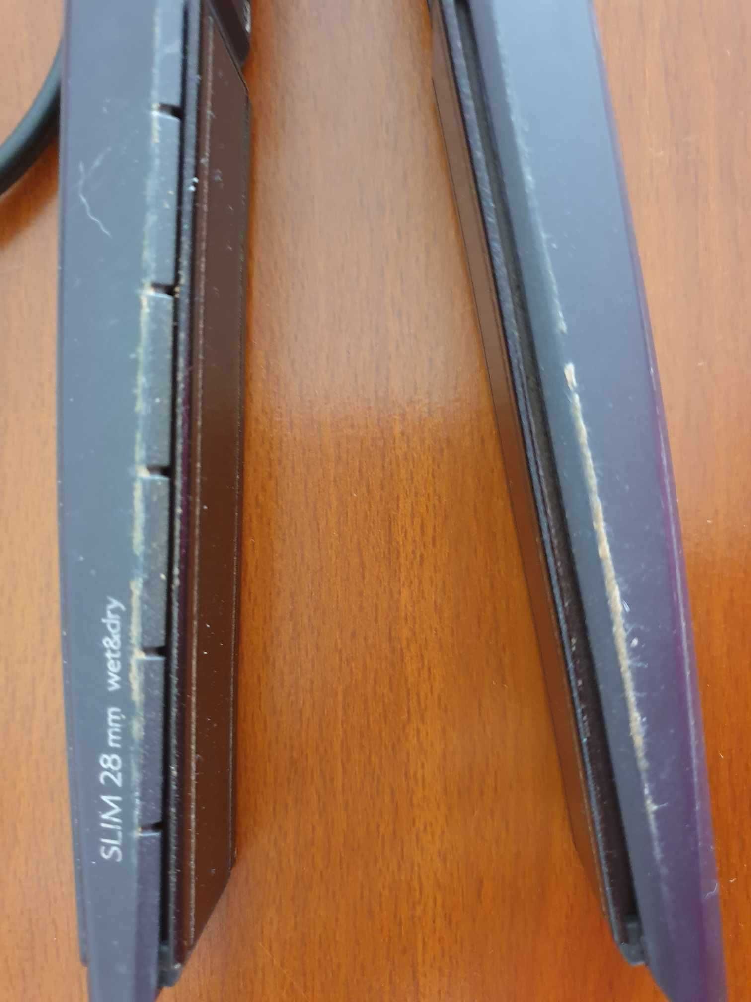 Prancha/chapinha de cabelo
