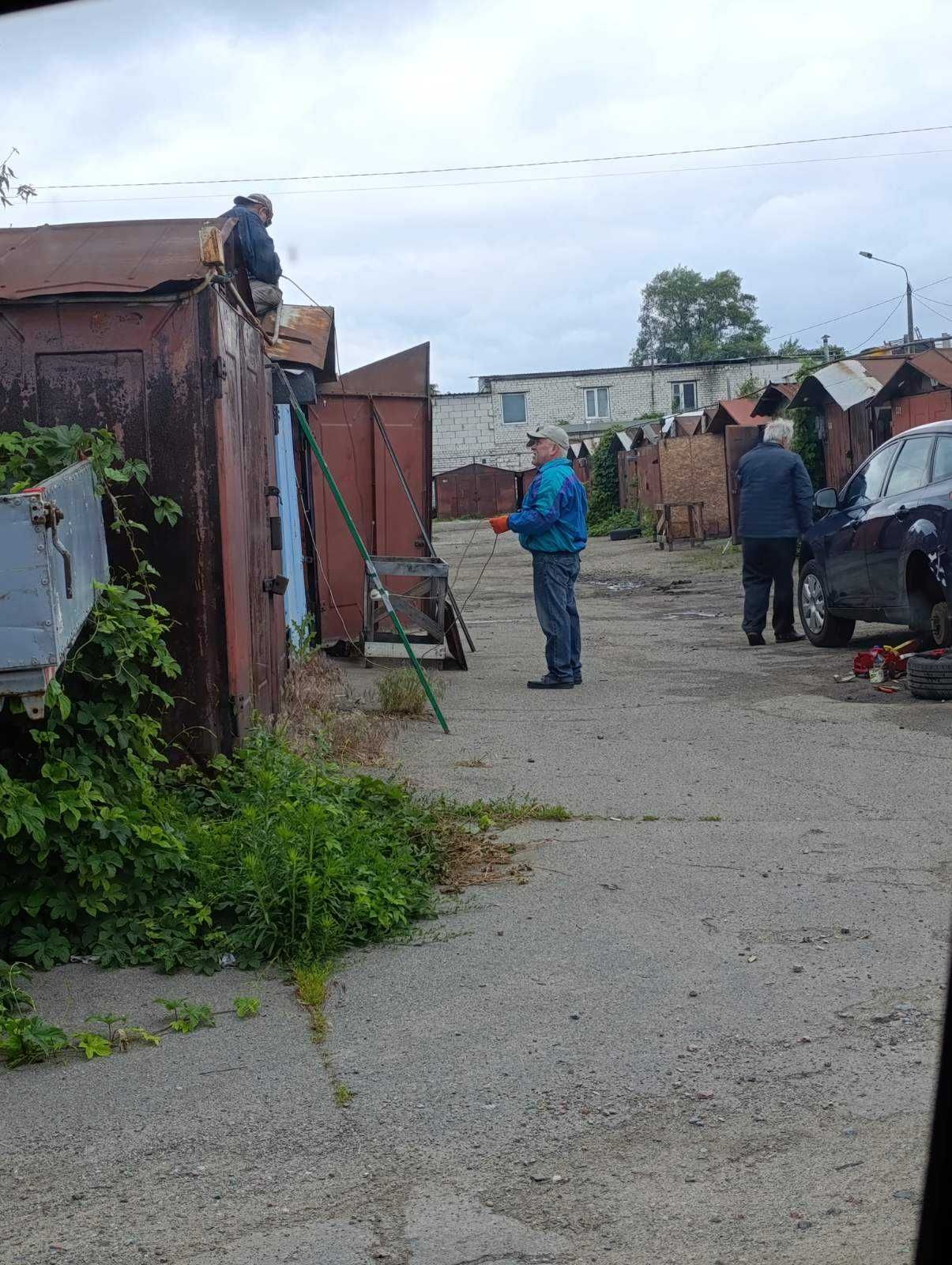 Здам гараж з електрикою в ГК по вул.Тепловозній 18, (просп.Григоренко)