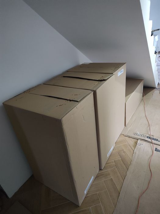 Zestaw krzeseł BRW. Nowe!