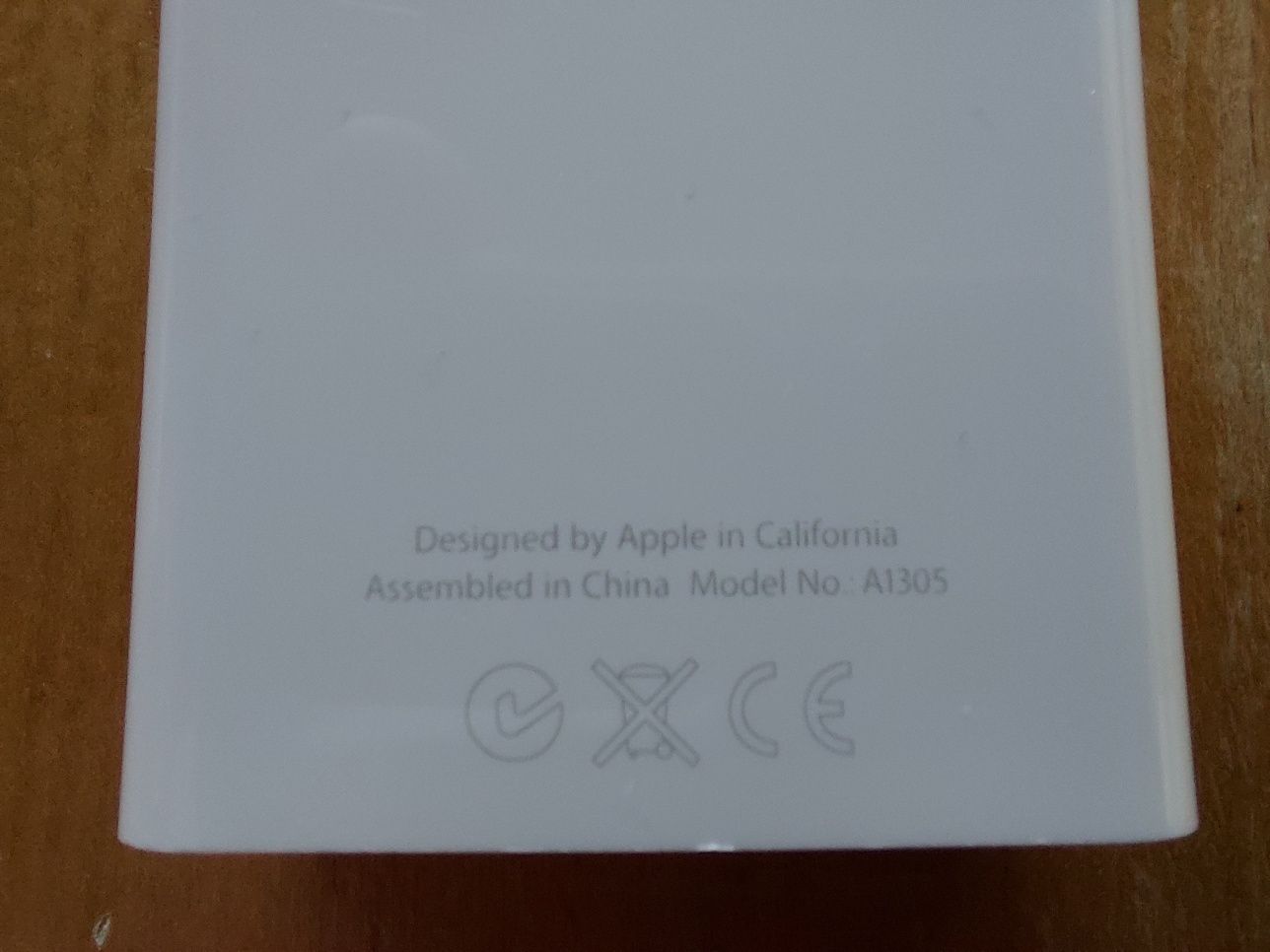 Apple Mini DisplayPort to DVI Adapter