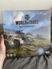 Gra planszowa World of Tanks