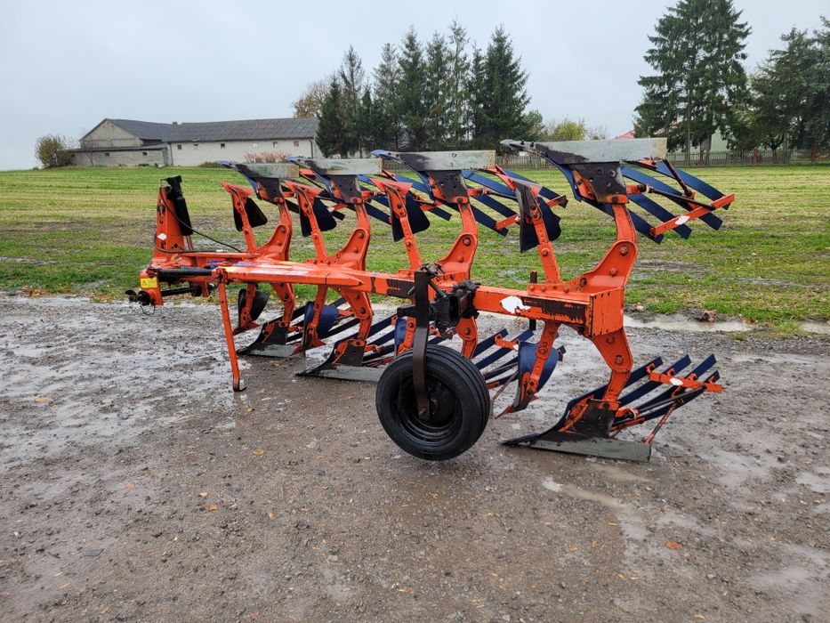 Pługi obrotowe Kuhn Master 120 4x40cm Sprowadzone