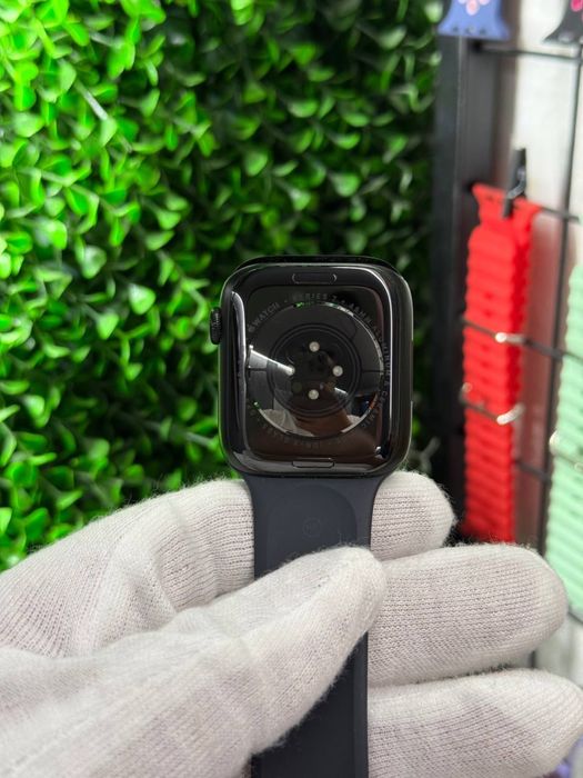 Apple Watch 7 45mm Green WatchMania Найбільший Вибір
