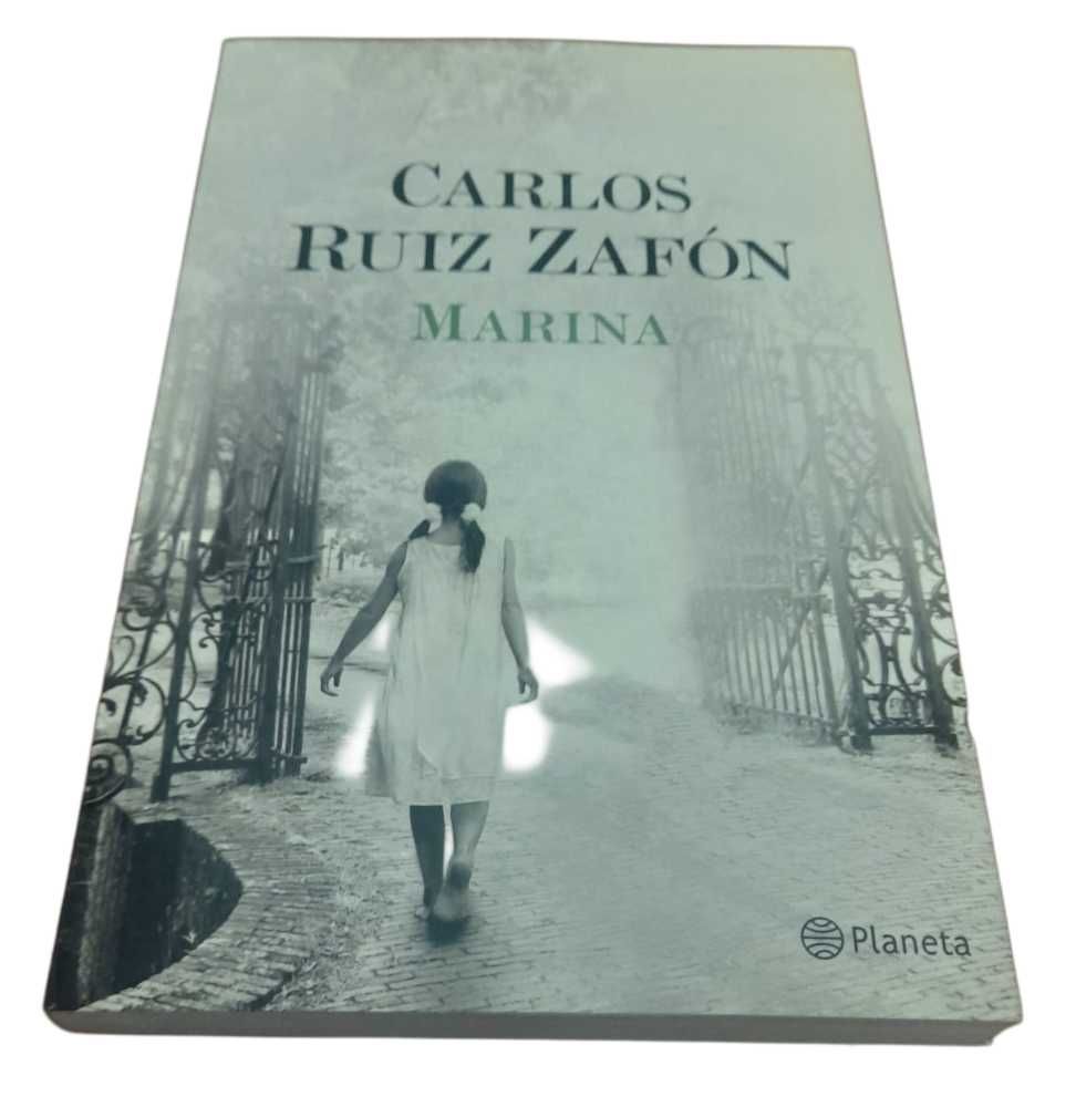 Marina, de Carlos Ruiz Zafón