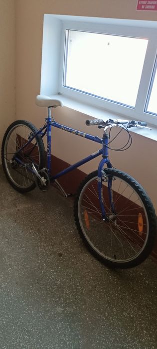 Велосипеди з Європи