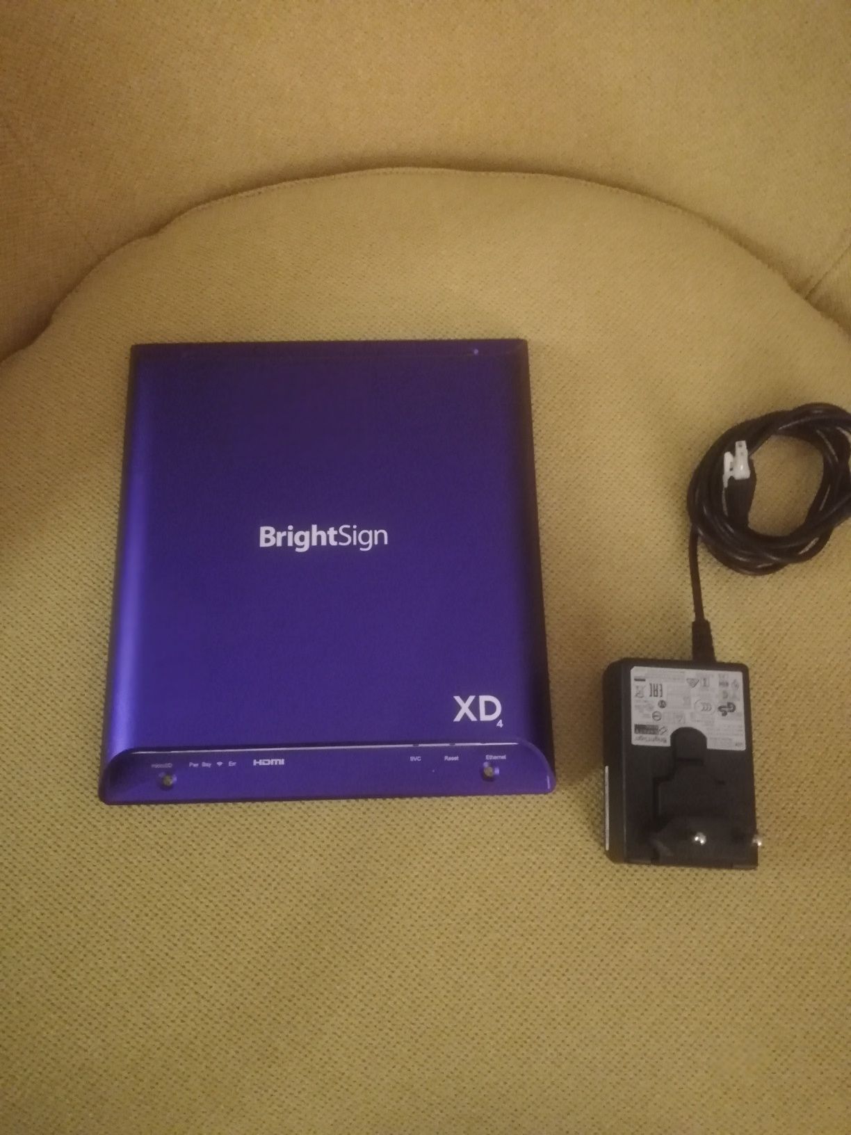 Leitor Brightsign XT
