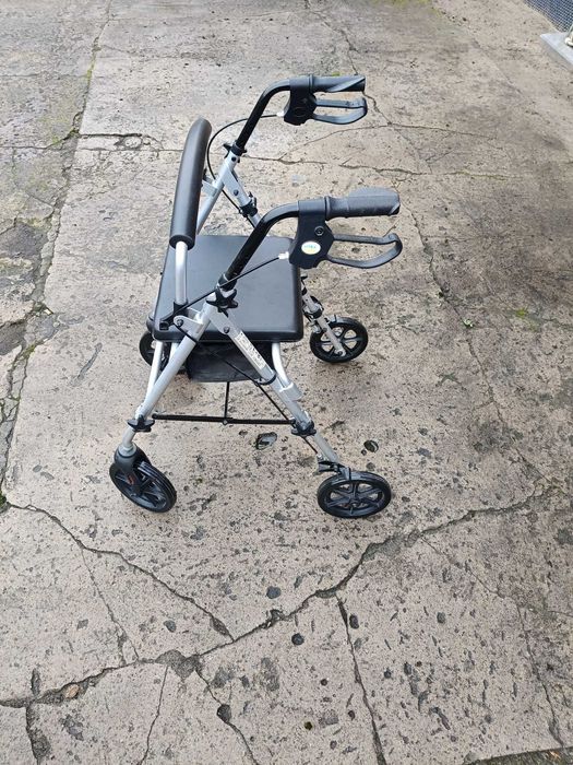 Balkonik chodzik rehabilitacyjny Nowy