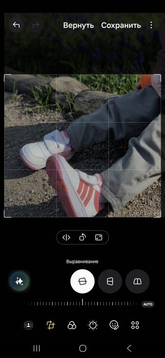 Кросівки adidas 23р.