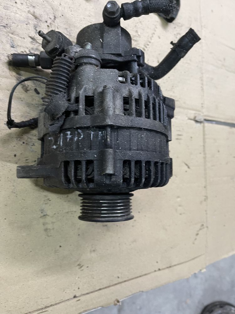 Alternator /Opel /Astra 3 / 1.7 Cdti / Z17DTH /2005r