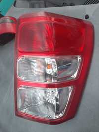 Lampa suzuki grand vitara