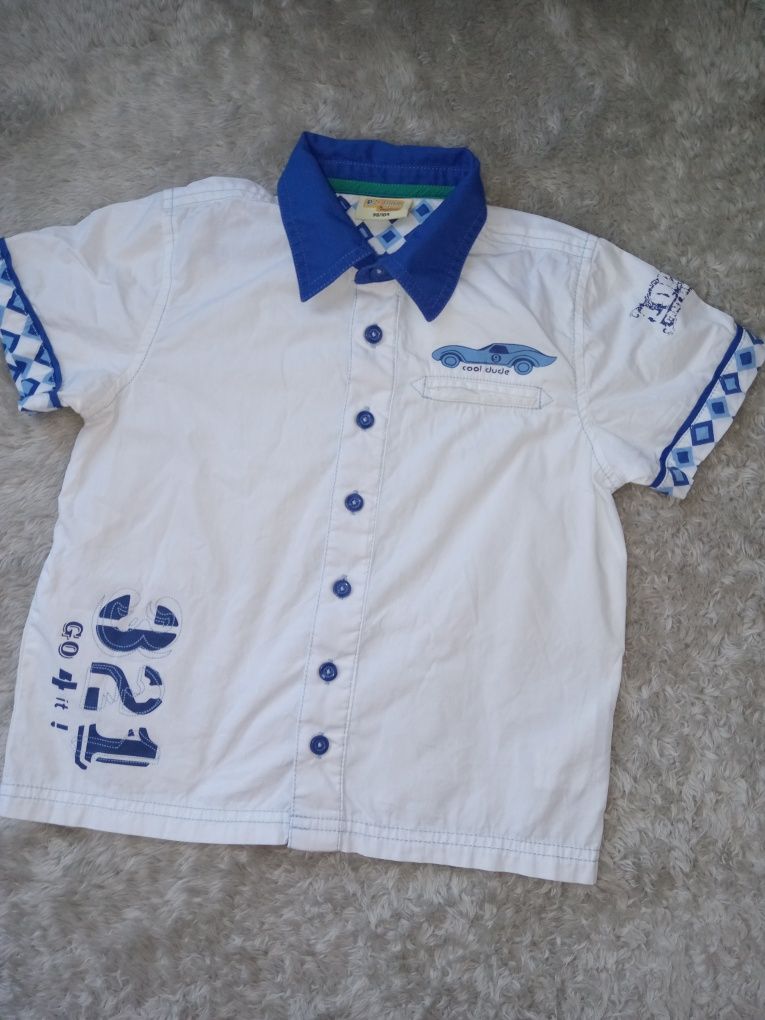 Сорочка/рубашка/шорти Gap для хлопчика р.104-110