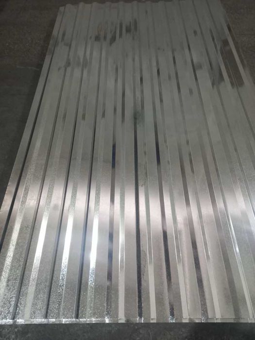 Оцинкований профнастил . "Оплата частинами". Доставка по Україні